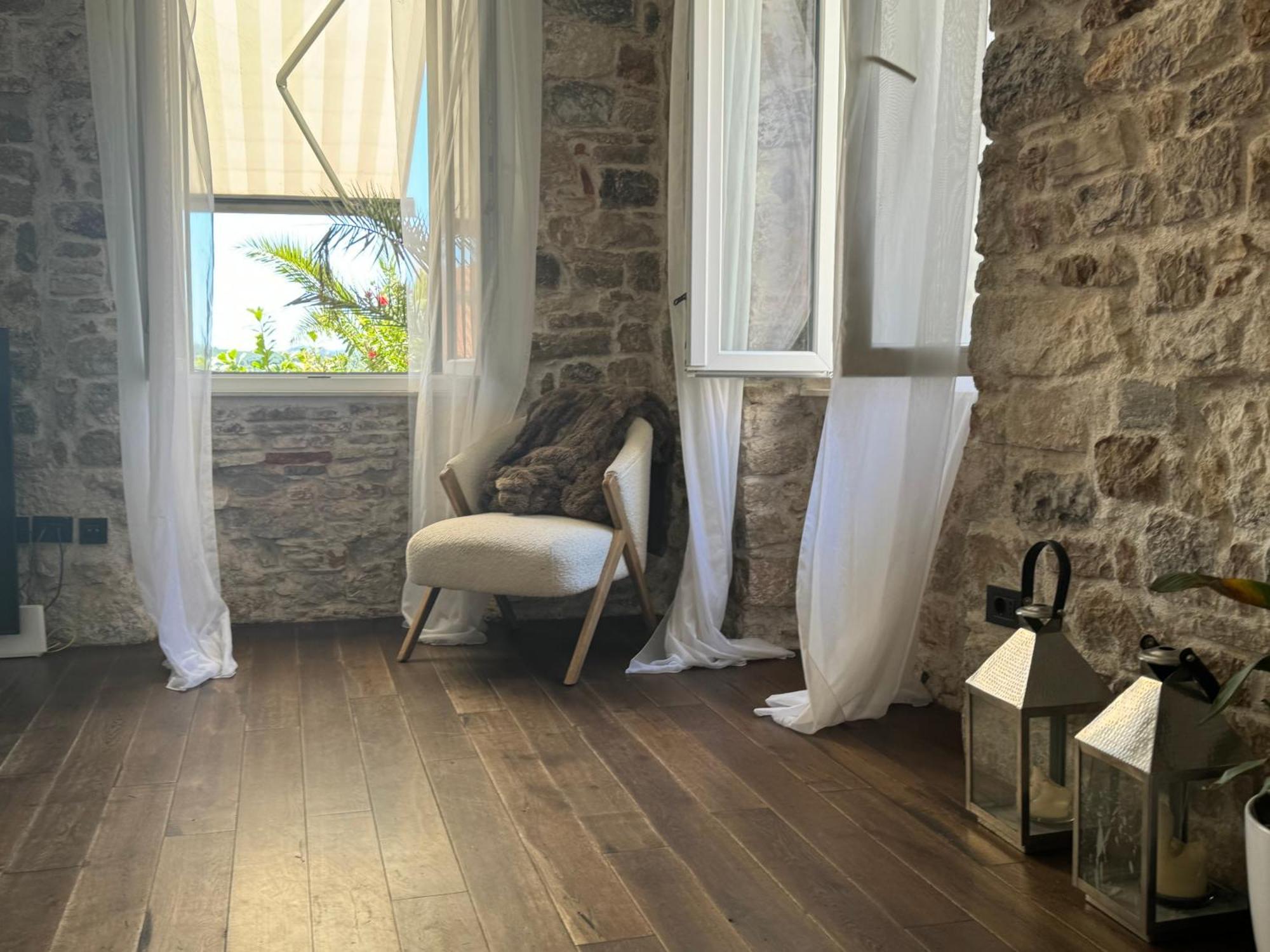 Grand Terrace Suite Sibenik Ngoại thất bức ảnh