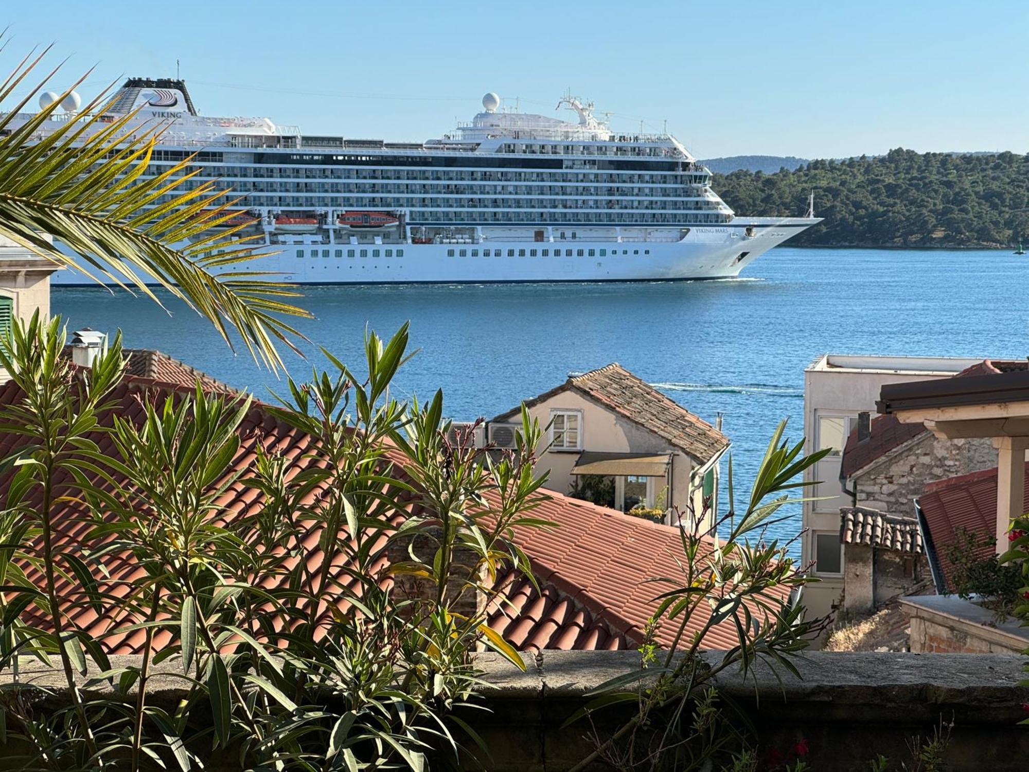 Grand Terrace Suite Sibenik Ngoại thất bức ảnh