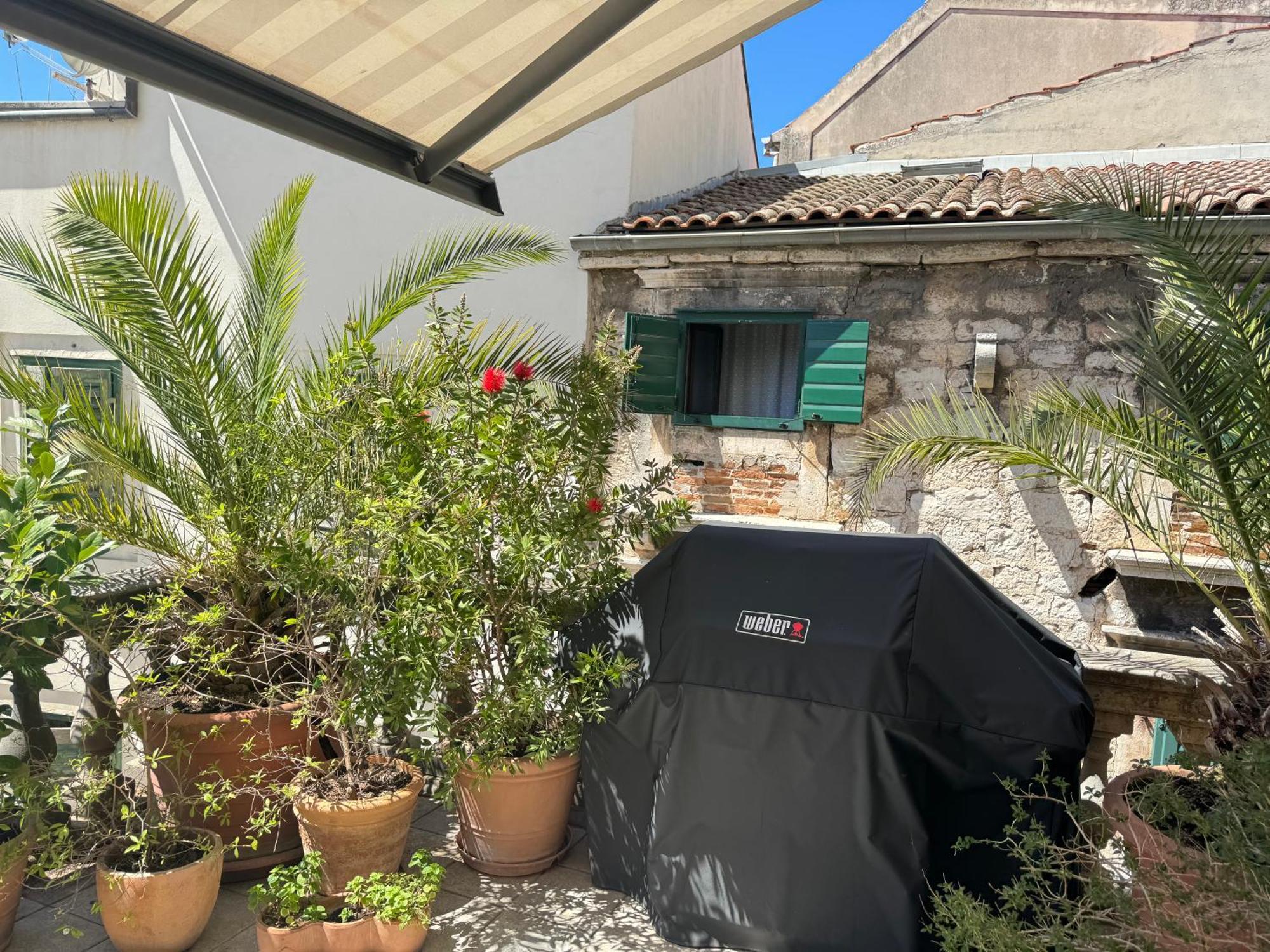 Grand Terrace Suite Sibenik Ngoại thất bức ảnh