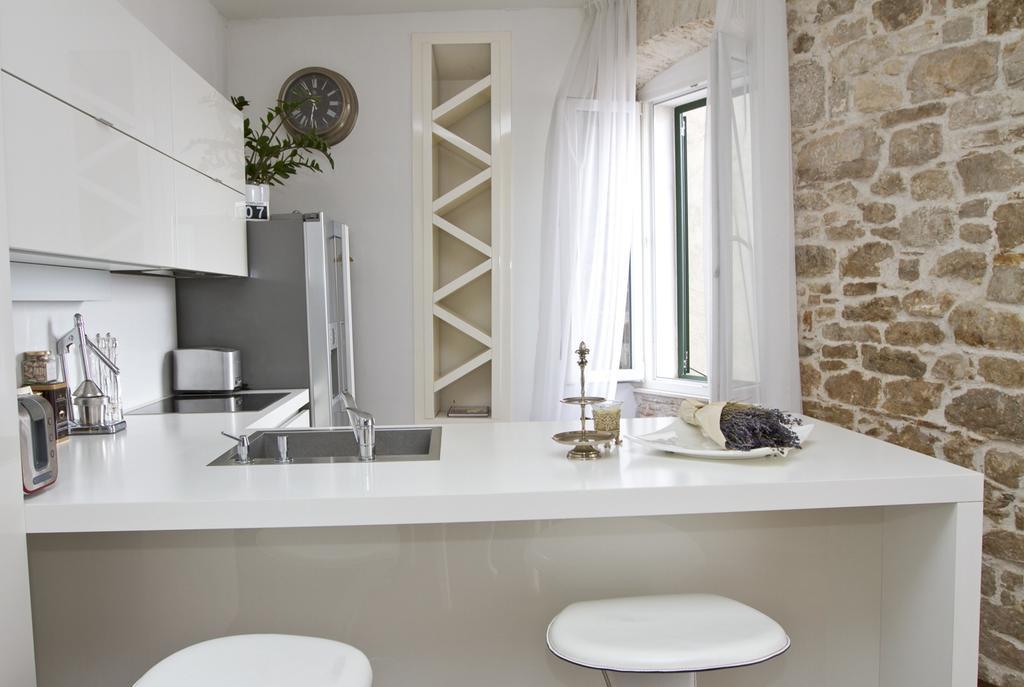 Grand Terrace Suite Sibenik Ngoại thất bức ảnh