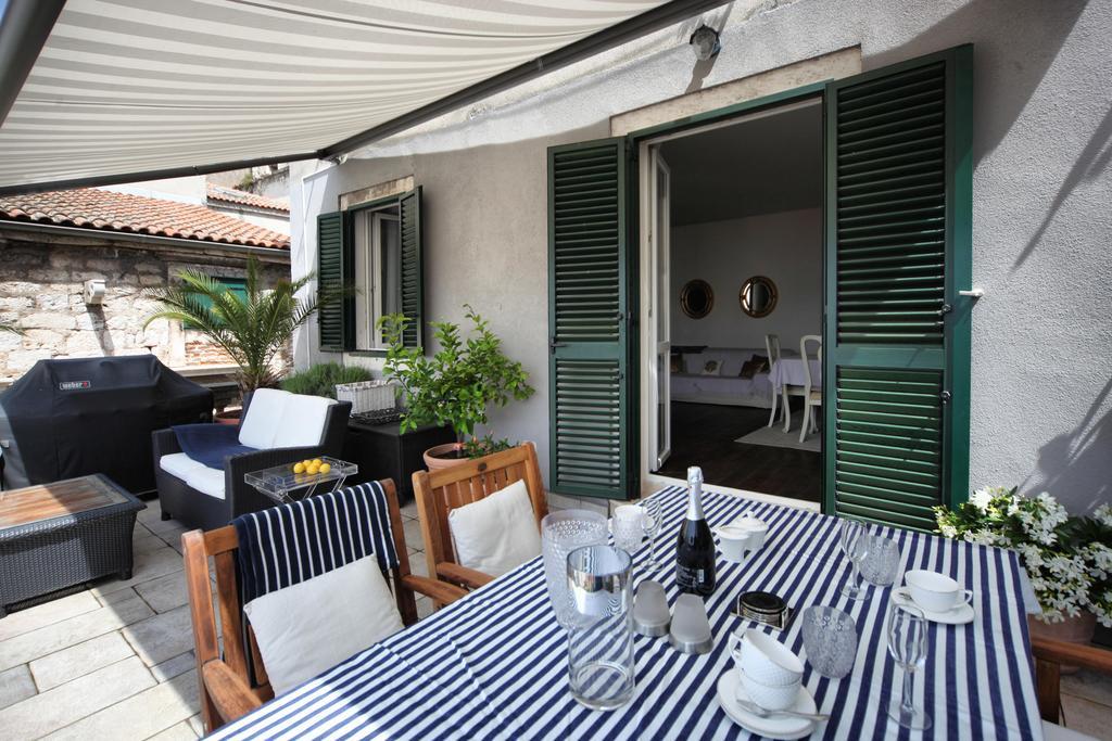 Grand Terrace Suite Sibenik Ngoại thất bức ảnh
